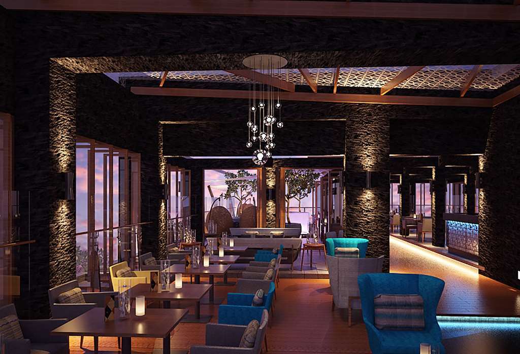Melia Makassar Hotel Exterior photo