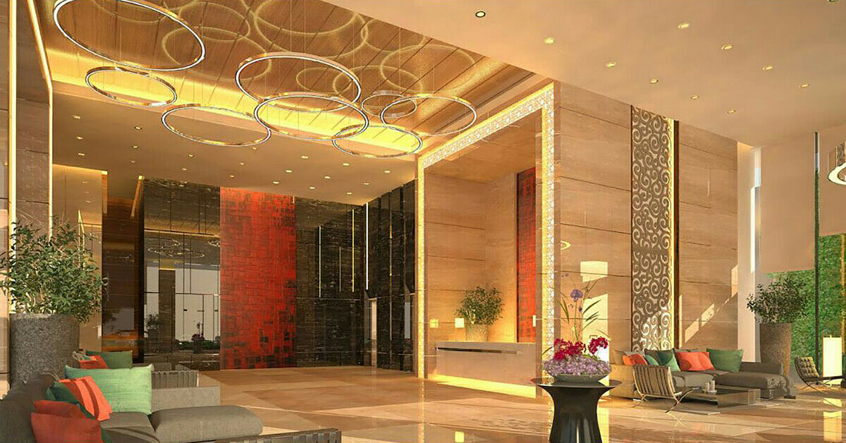 Melia Makassar Hotel Exterior photo